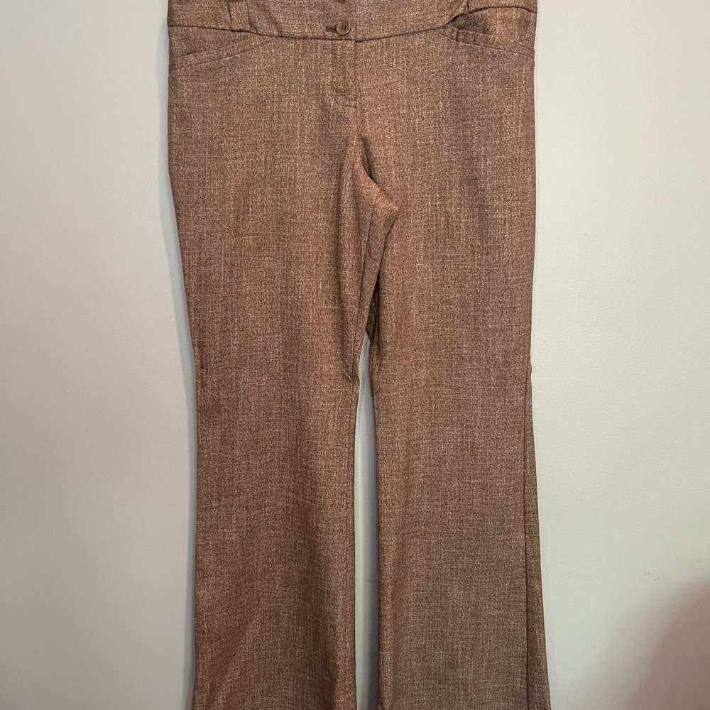 The Limited Cassidy Fit Women's Tan Pants - SIZE 8